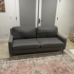 Gray Sofa Great Condition 