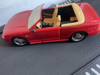 Barbie Car $15
