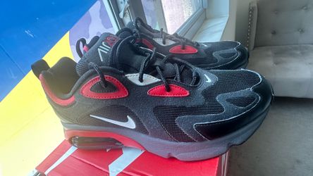 Air max 200 talla 8 hombre
