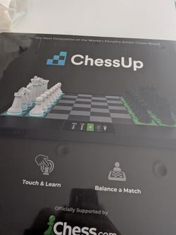 Chess Up Smart Board