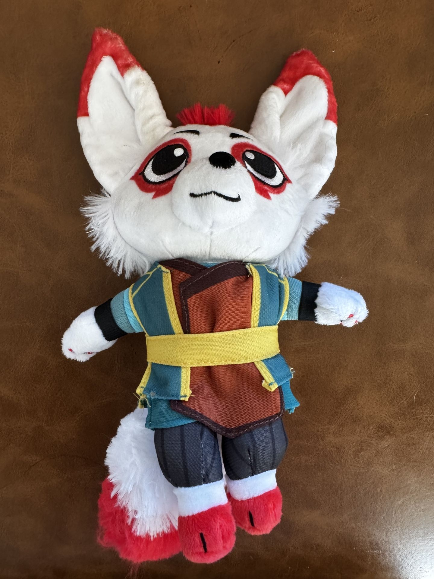 Brandon Sanderson Plush
