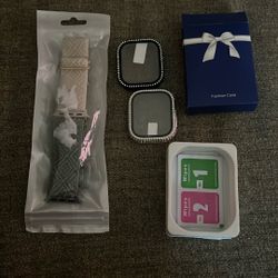 Apple Watch Bands And Screen Protectors For Series 10 46mm
