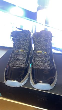 Jordan gamma 11s GRADESCHOOL BRAND NEW