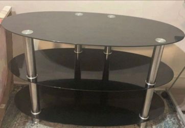 Glass Table $50