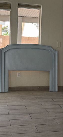 Twin/ full headboard
