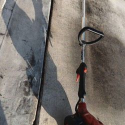 Edger With Blade Echo Gas Lawn Mower Trimmer