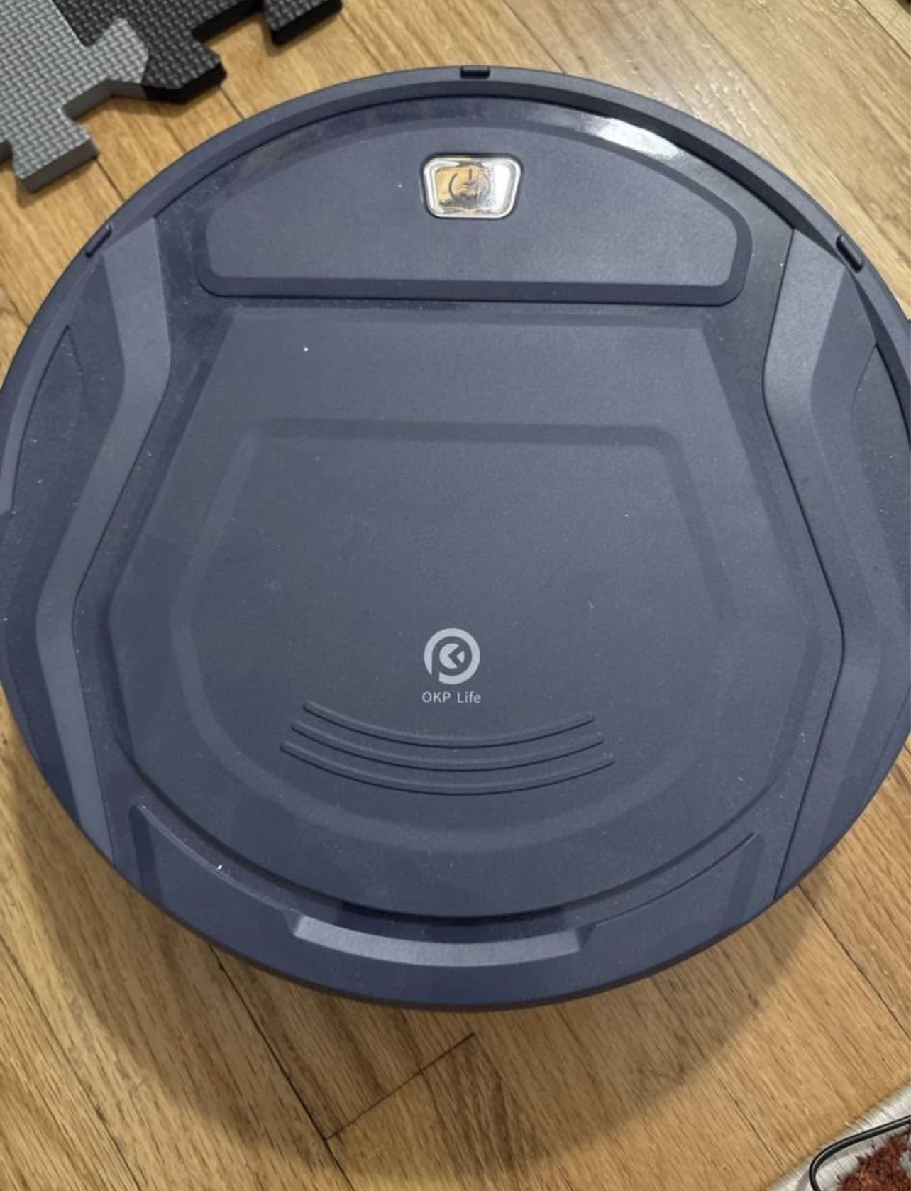 Robot Vacuum Cleaner