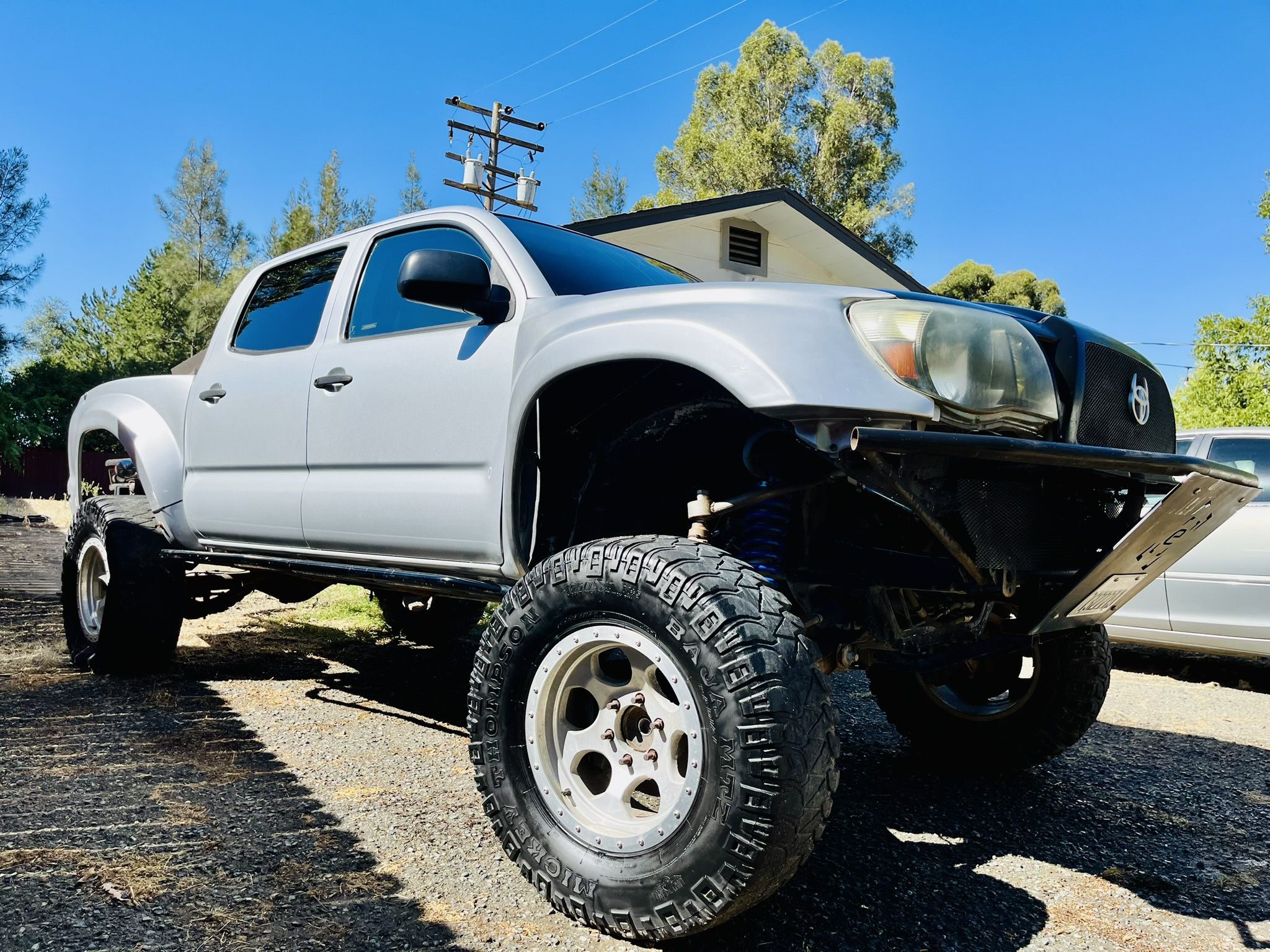 2009 Toyota Tacoma