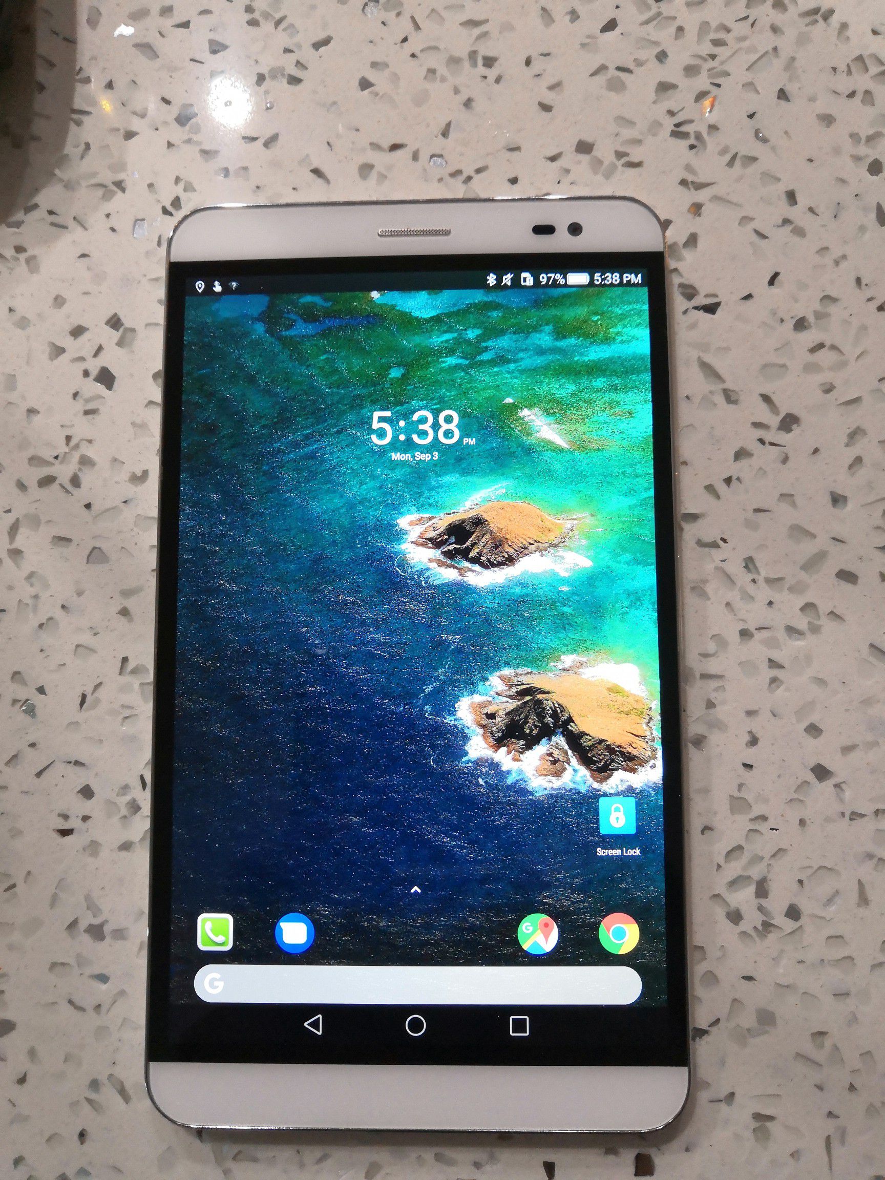 recoger jazz Caprichoso Huawei Honor X2 Media Pad. Phone Tablet. 32gb 7 inch for Sale in Hollywood,  FL - OfferUp