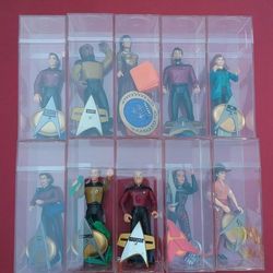 Star Trek Collectibles
