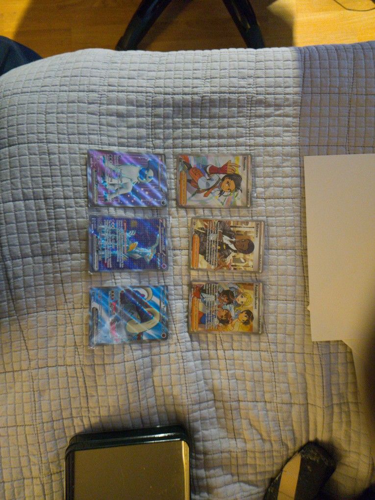 Pokemon Cards 