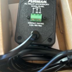 Furman PS-REL 