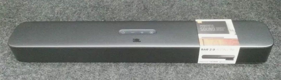 JBL - 2.0-Channel Soundbar with Dolby Digital