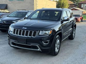 2015 Jeep Grand Cherokee