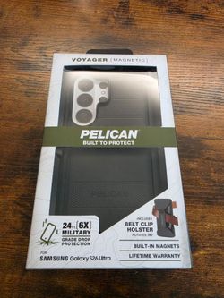 S26 ultra (Pelican case was expensive)