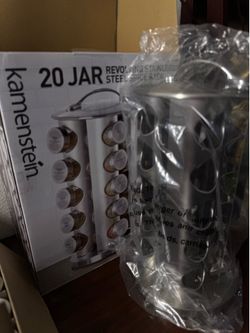 New 20 jar