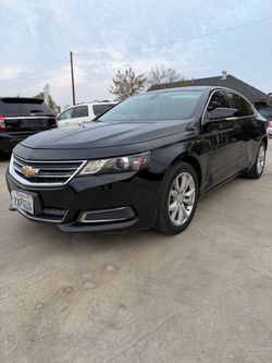 2016 Chevrolet Impala