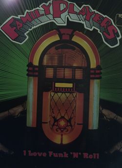 BOOGIE FUNK FAMILY PLAYERS