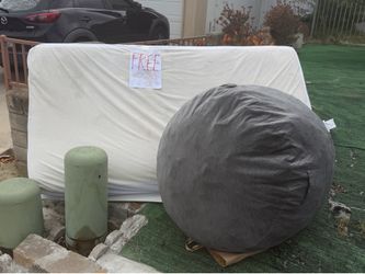 Free / semi new