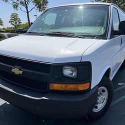 2004 Chevy Exp 3500 Cargo Van 161000 Miles
