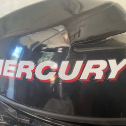 Mercury Boat Motor