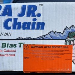 Unused Light Truck Cable Chains 