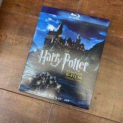 Harry Potter Movie Set