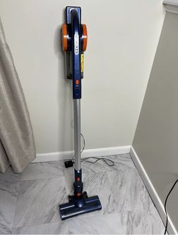 ORFELD 4 in 1 Standard/Telescopic Tube Stick Cordless Vacuum Cleaner 20Kpa EV679