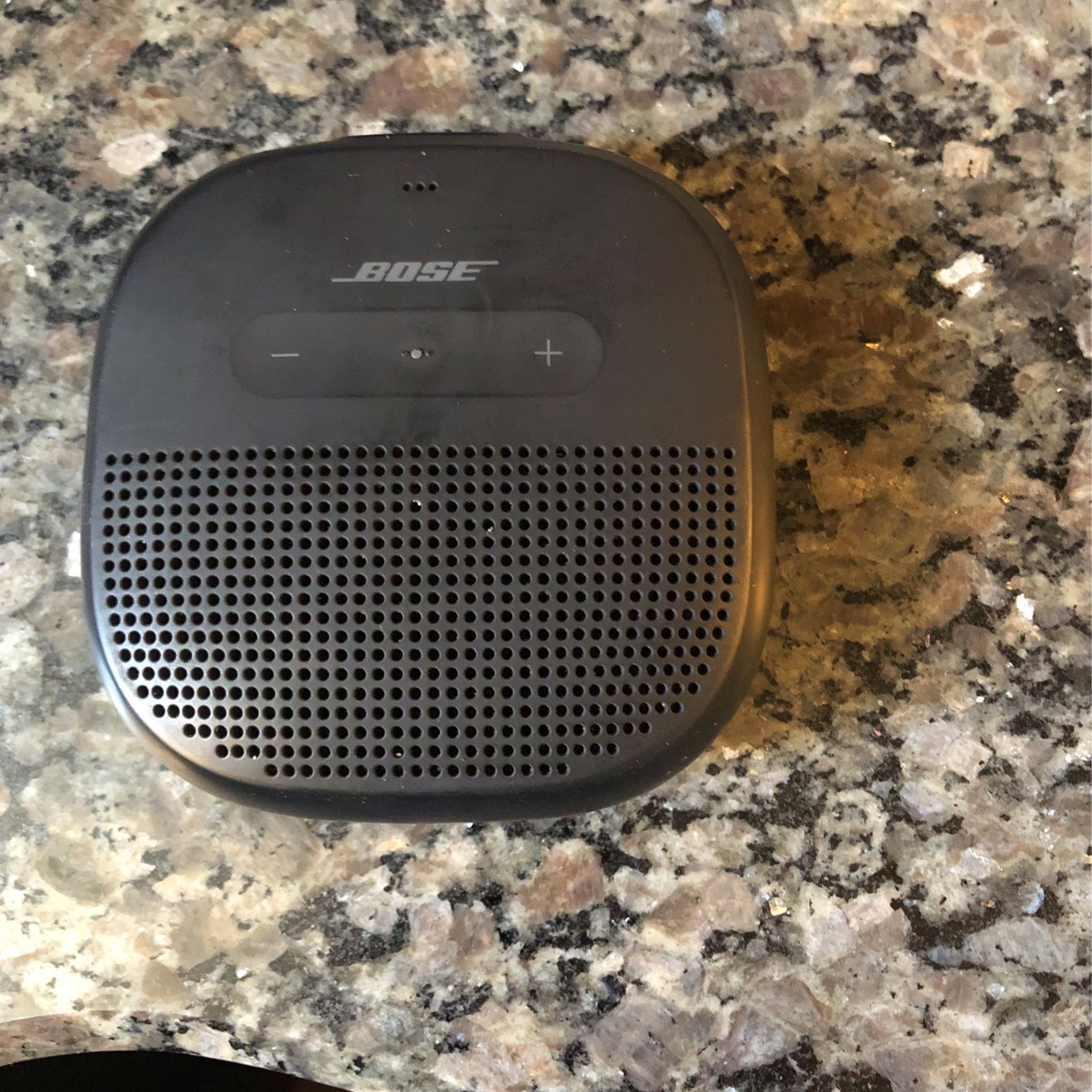 Bose Micro Speaker 