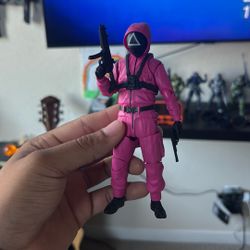 Squid Game SHFiguarts With Box 