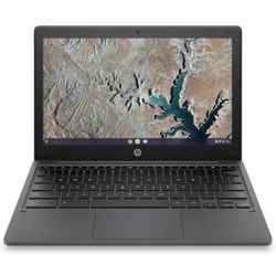 HP Chromebook 11-inch Laptop 