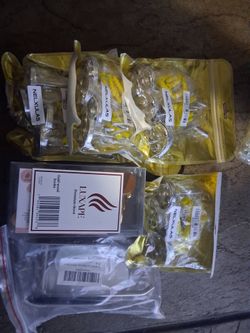 Wooden hooks and 4inch hangers