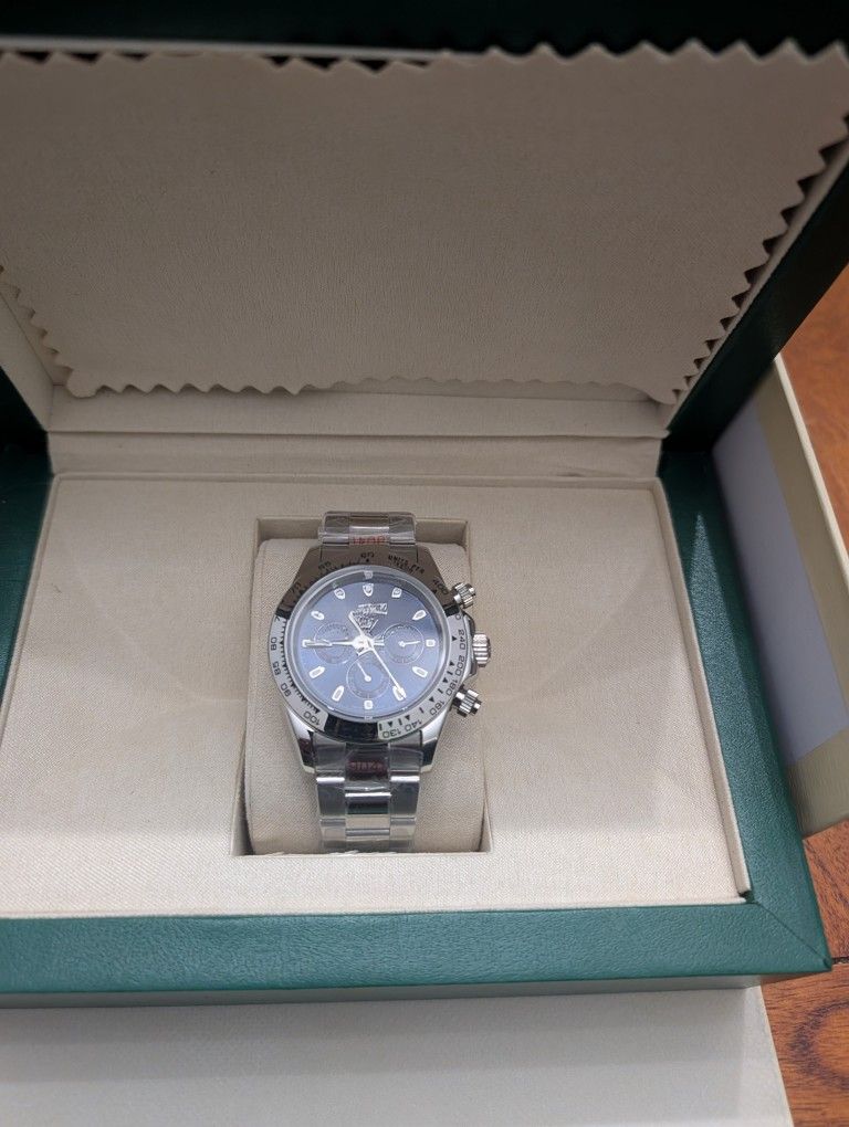 Men's "Daytona" Automatic Watch 