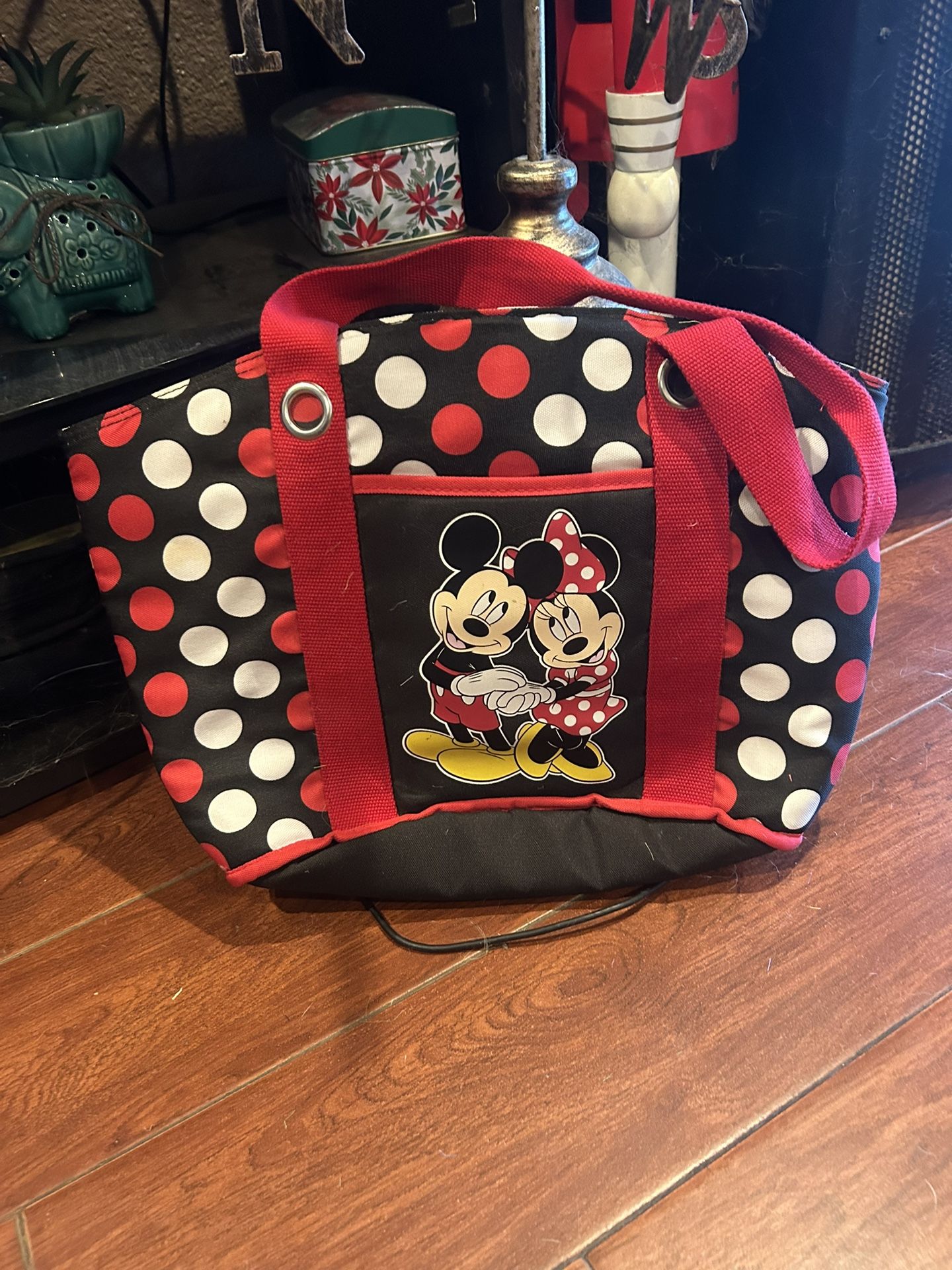 Making mini cooler bag