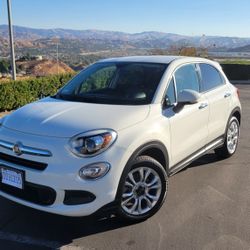 2016 Fiat 500x