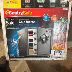 Combo Safe