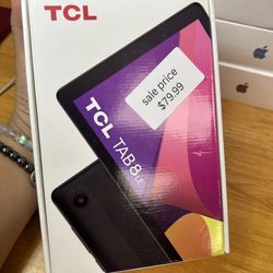 TCL Tablet 32GB 