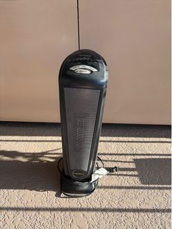 Tower heater