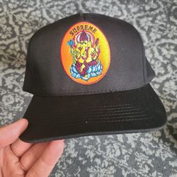 Rare Supreme Hat 