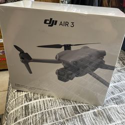 DJI Air 3 RC-N2 Drone
