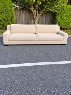 RH Restoration Hardware Couch sofa