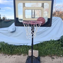 Sklz pro mini hoop system