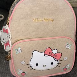 Hello Kitty Backpack 