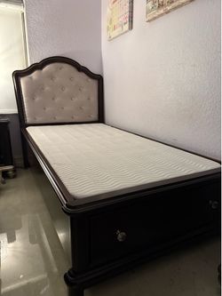 Twin Bed Frame