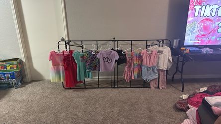 Back to school girl clothes