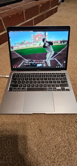 2020 APPLE MACBOOK AIR