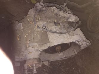 Passat transmisión