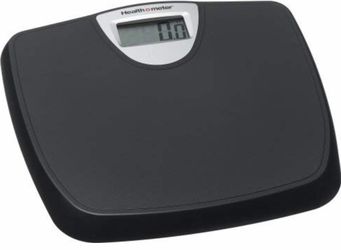 Weight Tracking Scale, Black Digital scale