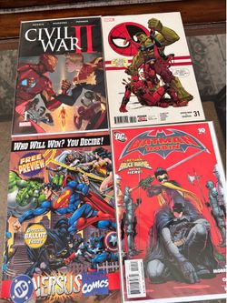 Comics