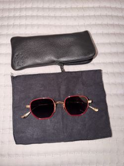 Chrome Hearts Sunglasses